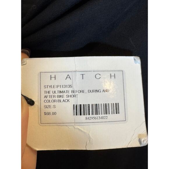 Hatch | The Ultimate Before, During, and After Biker Shorts - Picture 5 of 7